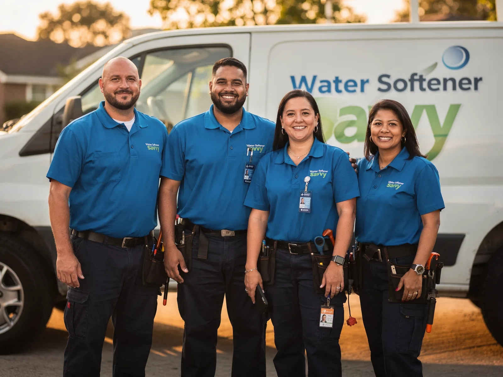 Water Softener Installation company in Oakland, RI